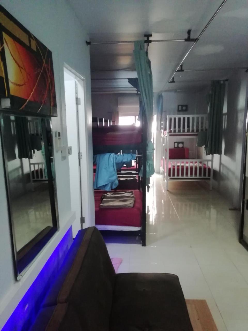Neverland Dorm Phi Phi Don Room photo
